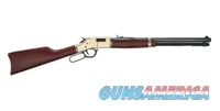 Henry Big Boy Classic Brass .327 Fed Mag 20" 10 Rds Walnut H006M327