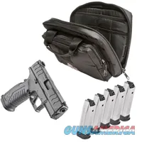 Springfield XD-M Elite Gear Up Bundle 9mm Luger 3.8" XDME9389CBHGU22