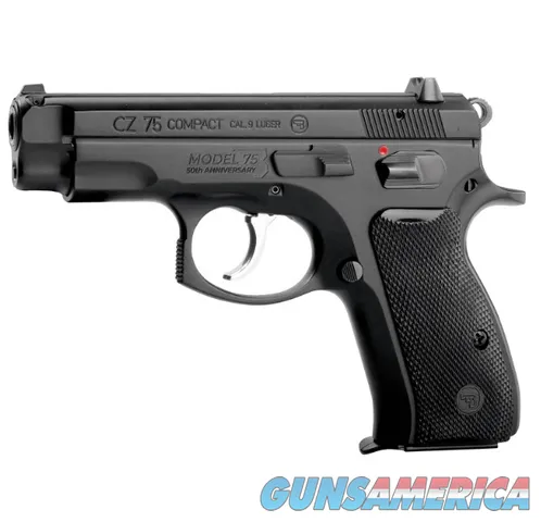 CZ-USA CZ 75 D PCR 50th Anniversary Eiit...