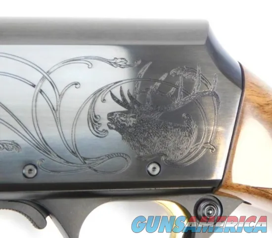Browning BAR Safari Tribute Mid Grade .30-06 Springfield Elk 22" 031073226