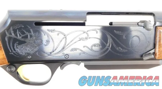 Browning BAR Safari Tribute Mid Grade .30-06 Springfield Elk 22" 031073226
