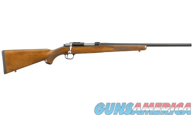 Ruger Model 77/22 Bolt-Action .22 Hornet...