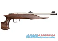 Keystone KSA Chipmunk Hunter Single Shot Pistol .22 LR 10.5" TB Walnut 40101