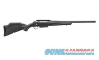 Ruger American Gen II Patrol .300 Win Mag 20" Graphite / Black Splatter 56905