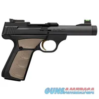 Browning Buck Mark Micro Bull RMSc SR 4.4" .22 LR 10 Rds FDE 051609490