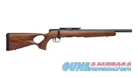 Savage Arms B22 Timber Thumbhole .22 LR 16.5" Matte Black 10 Rds 70217