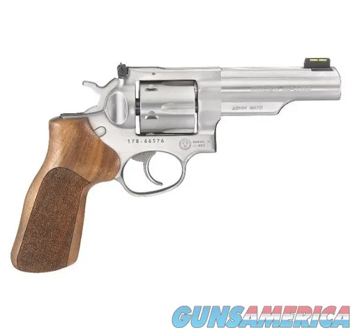 Ruger GP100 Match Champion 10mm 4.2" Sat...