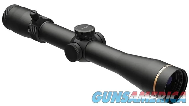 Leupold VX-3HD 3.5-10x40mm CDS-ZL FireDo...