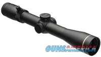 Leupold VX-3HD 3.5-10x40mm CDS-ZL FireDot Twilight Hunter Riflescope 180627