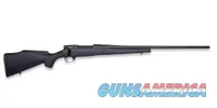 Weatherby Vanguard Obsidian .350 Legend 20" Heavy TB 5 Rds Black VHS350NR0T