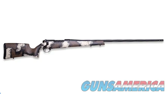 Weatherby Mark V High Country .240 Wby 2...