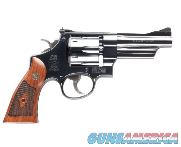 Smith & Wesson Model 27 Classic .357 Mag...
