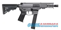 CMMG Inc BANSHEE MkGs SBR 9mm 5" Tungsten 99AC80F-TNG