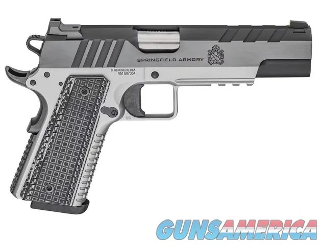 Springfield Armory 1911 Emissary .45 ACP...
