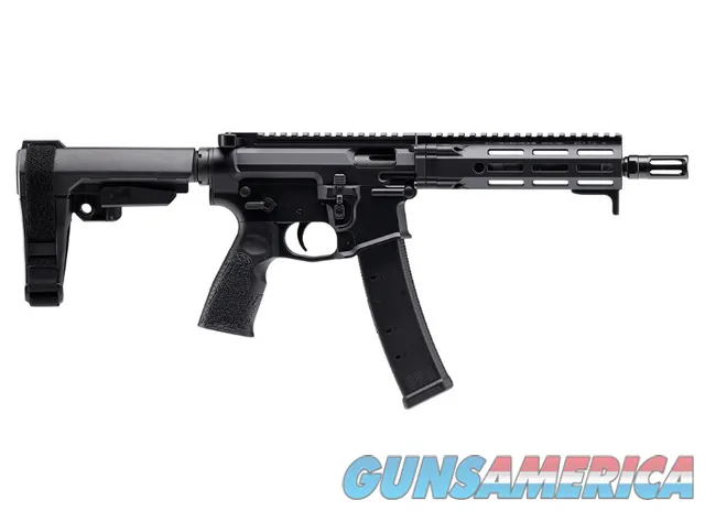 Daniel Defense DD PCC AR15-Style Pistol ...