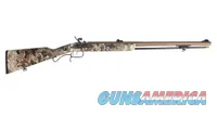Traditions ShedHorn Muzzleloader .50 Cal Perc 24" Veil Wideland R3980525