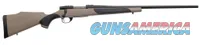 Weatherby Vanguard Synthetic FDE .350 Legend 20" VC04350NR0O