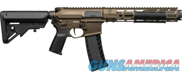 CMMG Inc ZEROED BANSHEE Mk4 SBR 9mm 6.5"...
