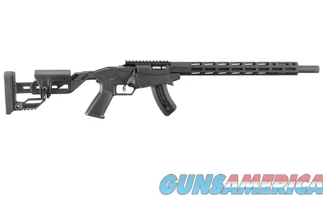 Ruger Precision Rimfire Rifle .17 HMR 18...