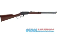 Henry H1 Frontier Lever Action .17 HMR 20" Octagon 13 Rds Walnut H001T-17H
