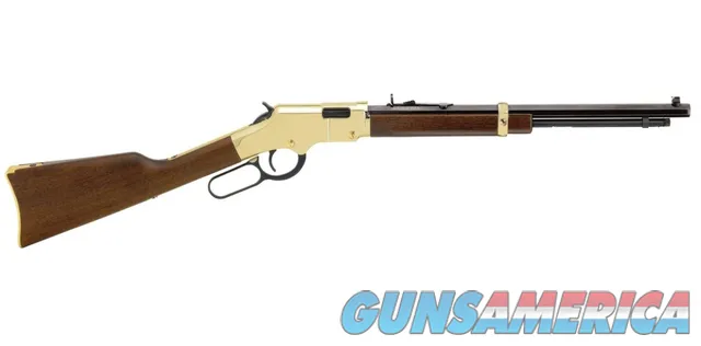 Henry H4 Golden Boy Youth Rifle .22 LR 1...