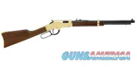 Henry H4 Golden Boy Youth Rifle .22 LR 16.25" 12 Rounds Walnut H004Y