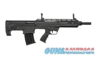 Tokarev USA TBP 12 Gauge Bullpup Semi-Auto 18.5" Black 5 Rds TBP12