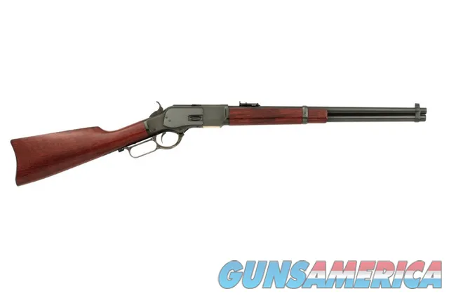 Taylor's & Co. 1873 Carbine Tuned .357 Magnum 19" 10 Rds Walnut 550280DE