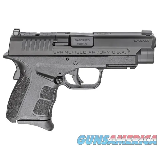 Springfield Armory XD-S Mod.2 OSP 9mm Lu...