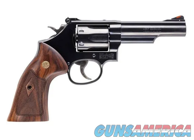 Smith & Wesson Model 19 Classic .357 Mag...