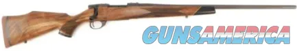 Weatherby Vanguard Oil Deluxe Grade 2 .3...