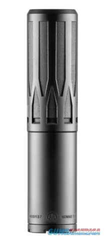Dead Air NomadTi Over The Barrel .30 Cal...