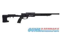 Savage Arms B22 Precision .22 LR 18" TB 10 Rounds Black Chassis 70248