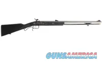 Traditions ShedHorn Muzzleloader .50 Cal Percussion 24" Black R391050