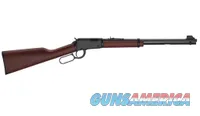 Henry H1 Classic Lever Action Rifle .22 S/L/LR 18.5" Blued Walnut H001-22