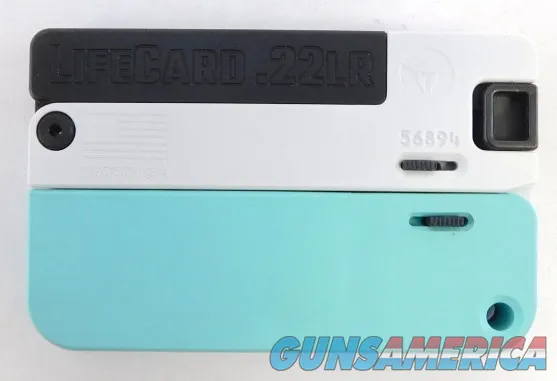 Trailblazer Lifecard 22LR 2.5" Clown Con...
