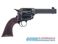 Taylor's & Co. Gunfighter Defender .357 Magnum CH 4.75" Walnut 555167