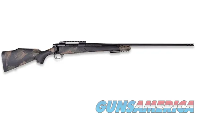 Weatherby Vanguard Black Hills Rifle .22...