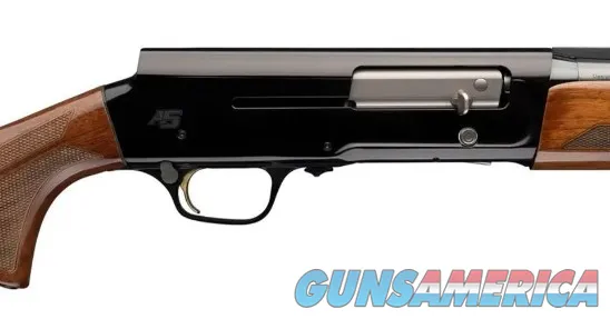 Browning A5 Hunter 20 Gauge Semi-Auto 26" Walnut 4 Rds 0118006005