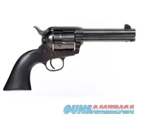 Taylor's & Co. Devil Anse .357 Magnum 4.75" Blued 6 Rounds 555162
