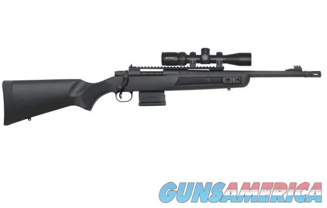 Mossberg MVP Scout 7.62 NATO / .308 Win ...