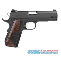 Dan Wesson Guardian 9mm Luger 4.25" Night Sights 9 Rounds 01828