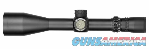 Nightforce NX6 6-36x56mm Riflescope 25 M...