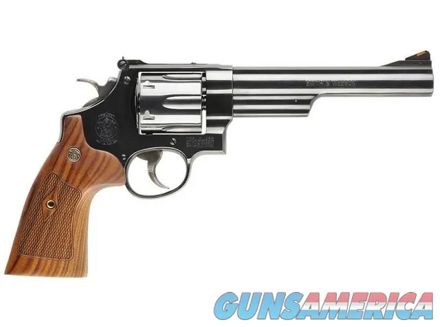 Smith & Wesson Model 29 S&W Classics .44...