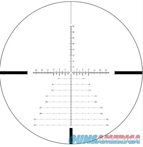 Vortex Venom 5-25x56mm FFP Riflescope EBR-7C MOA VEN-52501