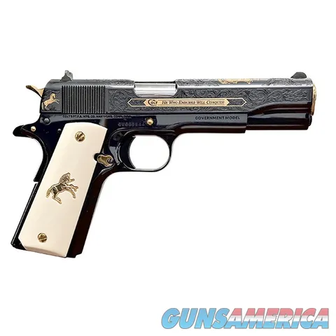 Colt 1911 Classic .38 Super Armsmear Edi...