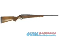 Tikka T3x Hunter .270 Win 22.4" Threaded 3 Rds Walnut JRTXA31822MT