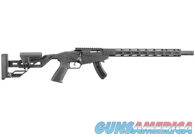 Ruger Precision Rimfire Rifle .22 LR 18"...