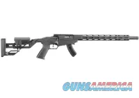 Ruger Precision Rimfire Rifle .22 LR 18" Threaded 15 Rounds Black 08400