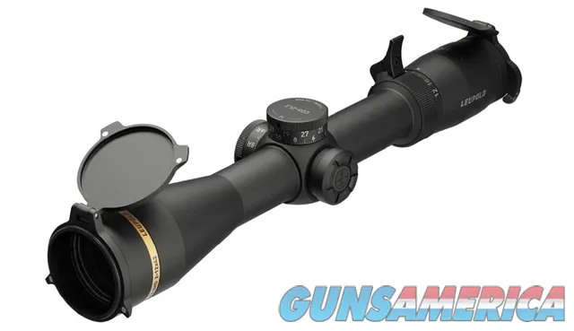 Leupold VX-6HD 2-12x42mm CDS-ZL2 Illumin...